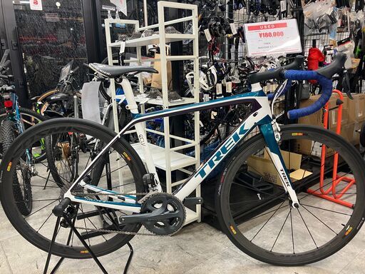 TREK 「トレック」 MADONE 6.5 2013年モデル ロードバイク / バイチャリ福岡店 ITD6KMFLVQDC-J