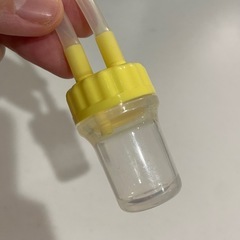 中古品　
ママ鼻水トッテの画像