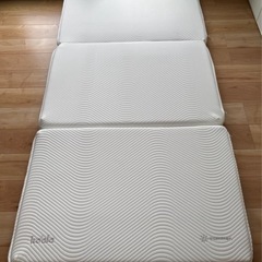 コアラマットレス　ほぼ新品　取りに来てくれれば多少値引きの画像