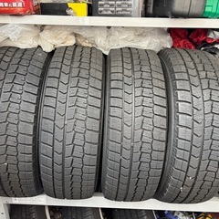 SIBILLA NEXT SH系 フォレスター 6J 100 +45 2022年製 バリ溝 WINTER MAXX WM02 215/65R16 4本の画像