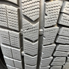 SIBILLA NEXT SH系 フォレスター 6J 100 +45 2022年製 バリ溝 WINTER MAXX WM02 215/65R16 4本の画像