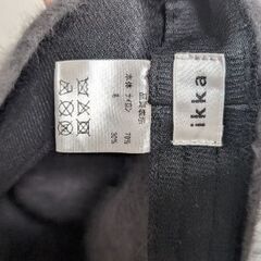 ファーキャップ  ikka 帽子 冬の画像