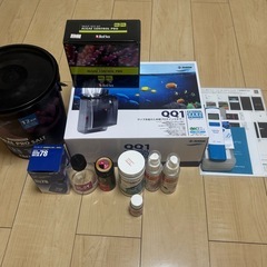 海水魚水槽セット！引き取り限定です。の画像