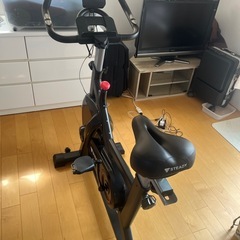 スピンバイク　エアロバイク　ステディの画像