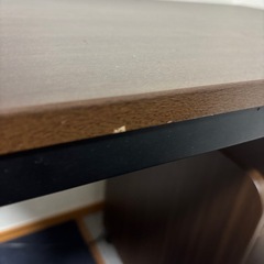 (取引決定済)デスク+ラックセットの画像