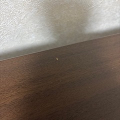 (取引決定済)デスク+ラックセットの画像