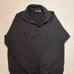 【FREAK’S STORE】 フリークスストア  15oz ヘビーウェイト ハーフスナップ スウェット の画像