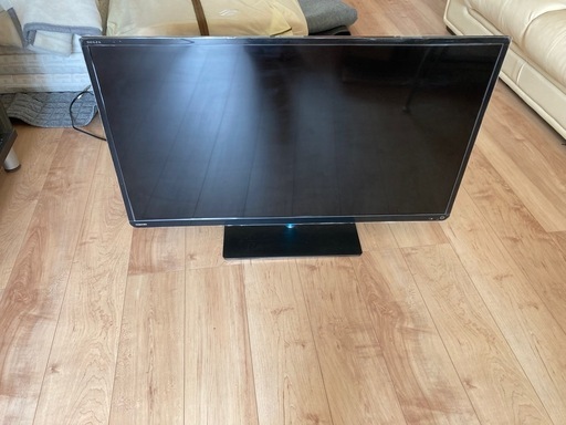 TOSHIBA 39V 液晶テレビ 3957