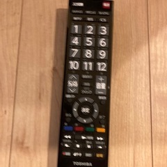 TOSHIBA 39V 液晶テレビ 3957の画像