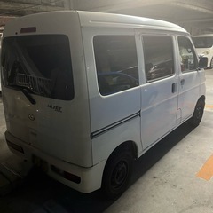 　ハイゼットカーゴの画像