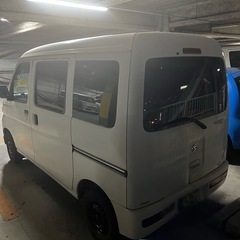 　ハイゼットカーゴの画像