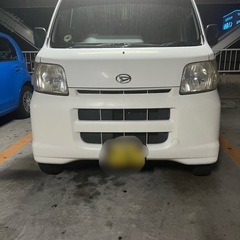 　ハイゼットカーゴ