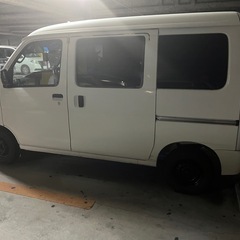 　ハイゼットカーゴの画像