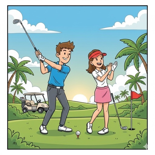 婚活交流ラウンド