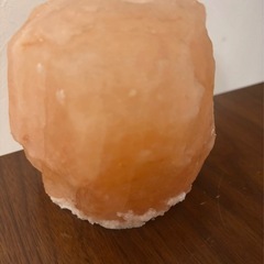 ヒマラヤ岩塩 キャンドルホルダーの画像