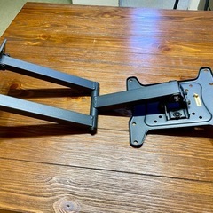 壁掛けテレビ　壁掛けキット　55インチまで可能の画像