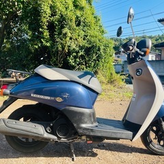★HONDA today F★ ホンダ トゥデイF 50CC scooterの画像