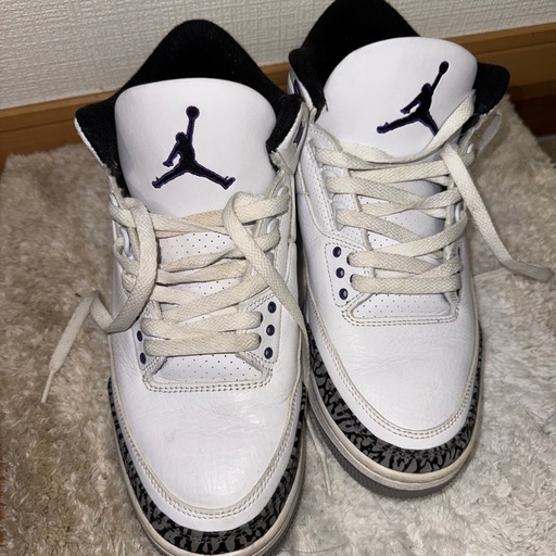 ジョーダン　スニーカー　28cm 中古美品