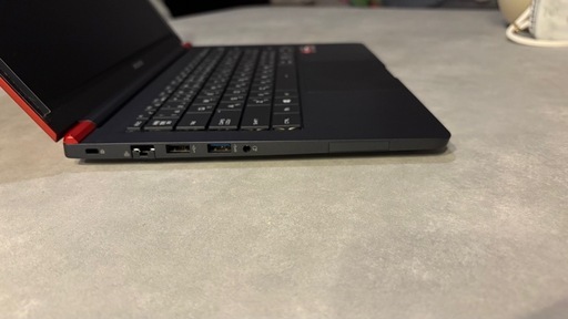  【高性能ノート】PC最新OS＋32GBメモリ増設！USB PD給電対応＆プライバシー保護シート付