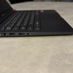  【高性能ノート】PC最新OS＋32GBメモリ増設！USB PD給電対応＆プライバシー保護シート付の画像