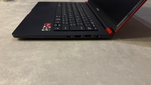  【高性能ノート】PC最新OS＋32GBメモリ増設！USB PD給電対応＆プライバシー保護シート付