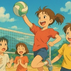 ついにバレーボール開催します🏐