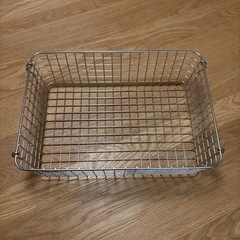 無印良品　かごの画像