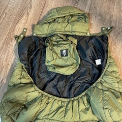 【North 
Face】シェルブランケット(ベビー)の画像