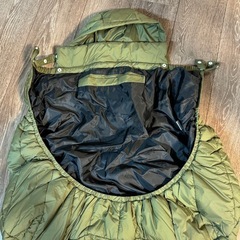 【North 
Face】シェルブランケット(ベビー)の画像