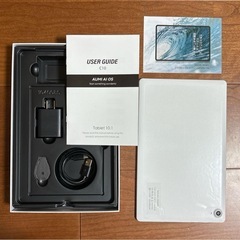 タブレット⭐️10インチ Android 15 Wi-Fiモデル 8コアCPUの画像