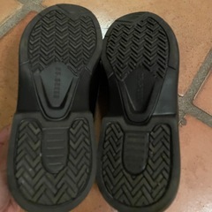 男物革製ローファーの画像