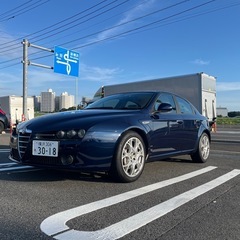 【車検あり】Alfa Romeo 159 3.2 Q4 ヴィラデステⅡの画像