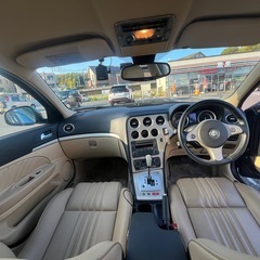 【車検あり】Alfa Romeo 159 3.2 Q4 ヴィラデステⅡの画像