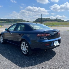 【車検あり】Alfa Romeo 159 3.2 Q4 ヴィラデステⅡの画像