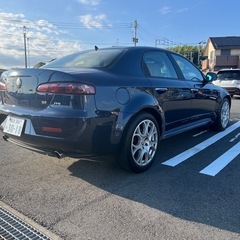 【車検あり】Alfa Romeo 159 3.2 Q4 ヴィラデステⅡの画像