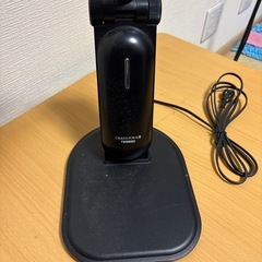 デスクライトの画像