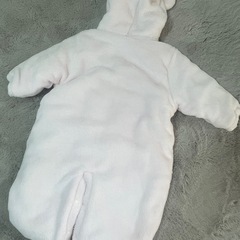 50-70 ミニー カバーオールの画像