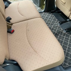 車検2年付きダイハツムーブラテbluetoothナビ ETC禁煙車の画像