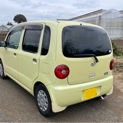 車検2年付きダイハツムーブラテbluetoothナビ ETC禁煙車の画像