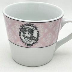 ペコちゃん コーヒーカップ 3個セット 不二家の画像