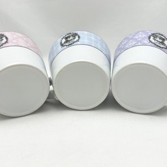 ペコちゃん コーヒーカップ 3個セット 不二家の画像