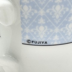 ペコちゃん コーヒーカップ 3個セット 不二家の画像