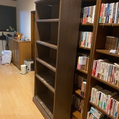 本棚の画像