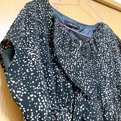 【11/3まで】M〜Lサイズ　レディースワンピース　3点セットの画像