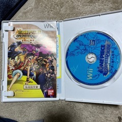 Wiiのワンピースの画像
