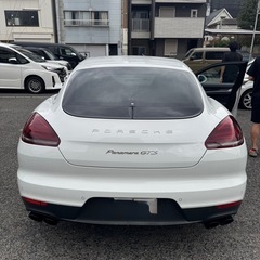 ポルシェパラメーラ　GTS❗️ の画像