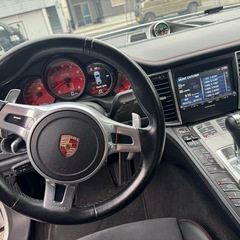 ポルシェパラメーラ　GTS❗️ の画像