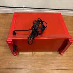 電気ストーブの画像