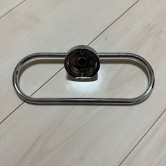 LIXIL タオル掛け　リクシルの画像