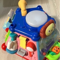 知育おもちゃの画像